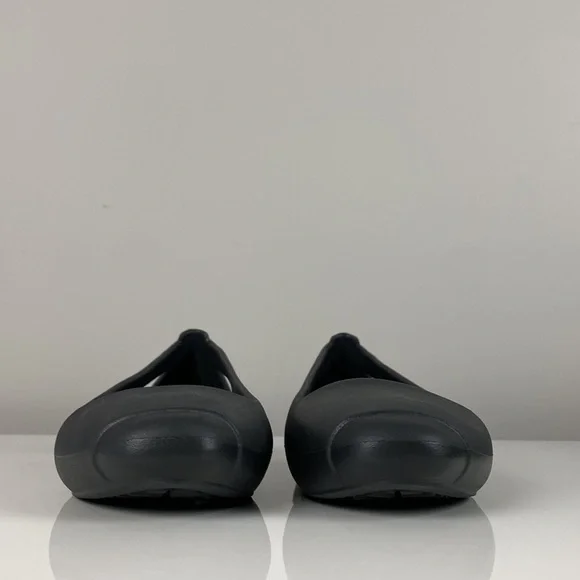 Crocs Sienna Ballet Flats Shoes Size 6 - Picture 4 of 15